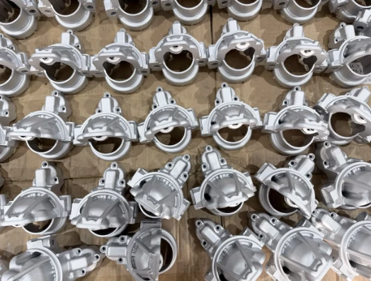 aluminum investment casting