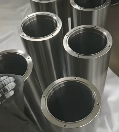China Titanium Forging Manufacturer