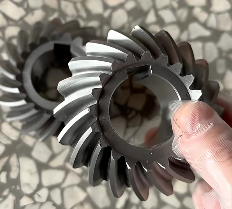Custom Helical Gears Manufacturer