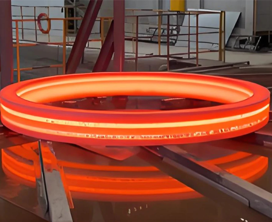 Custom Ring Rolling Manufacturer in China