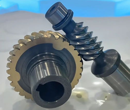 Metal Worm Gear