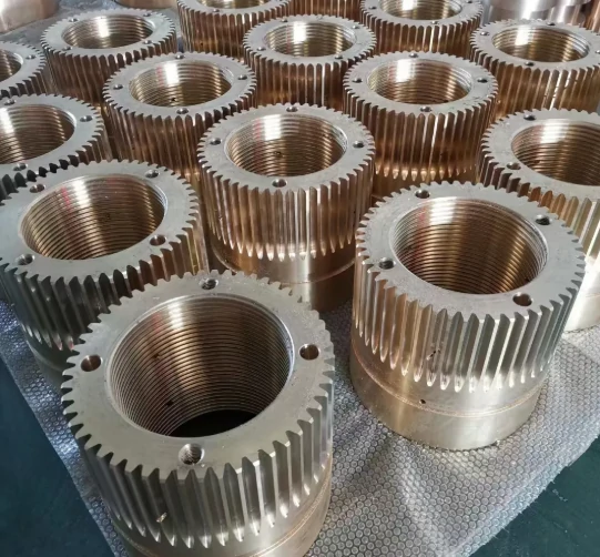 brass forgings and copper forgings