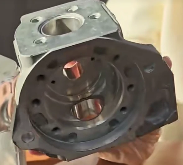 gravity casting