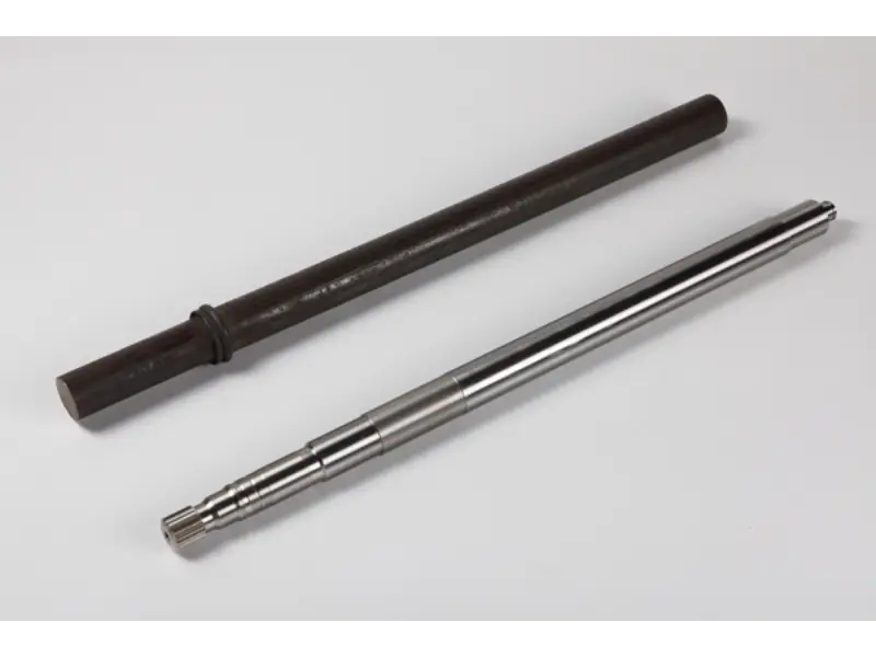 Friction-Welded-Shafts-Welle