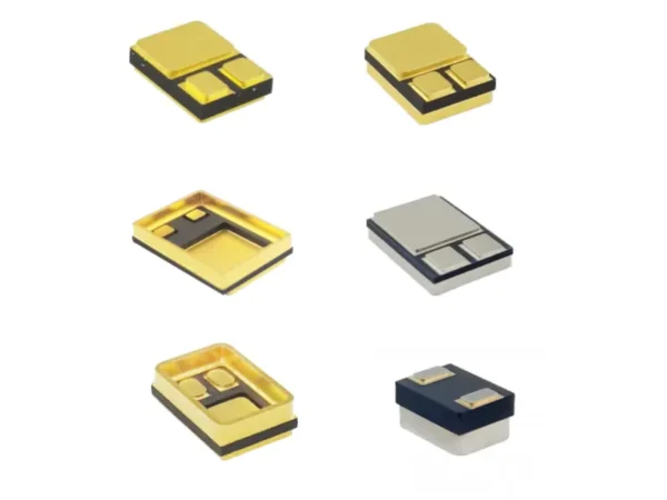 Surface mount ceramic packages