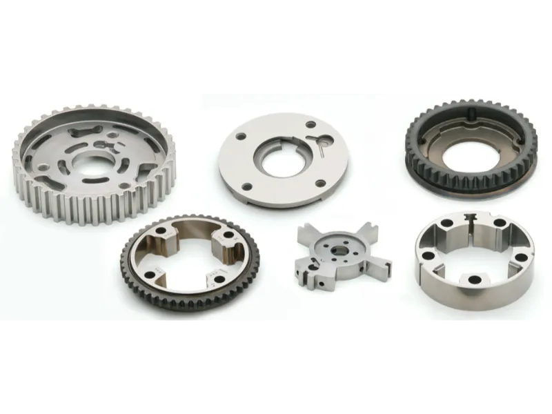 sintered-structural-8060-components-for-VVT