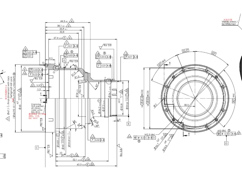 CNC Machining of Aluminium