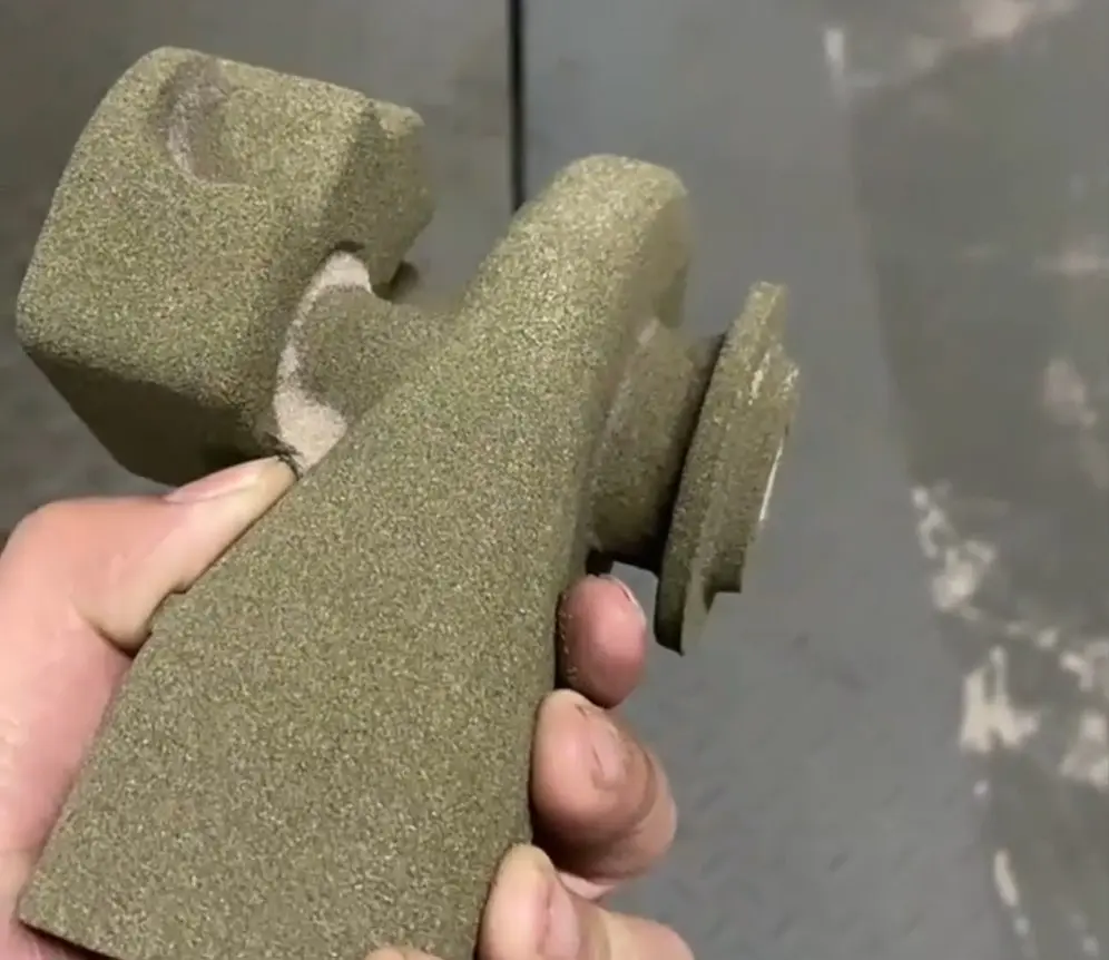 Sand-Printing-additive-manufacturing