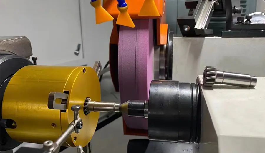 Gear-Grinding-Welleshaft