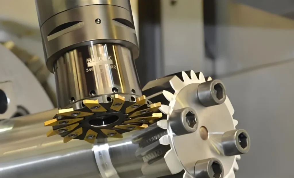 Gear-Milling