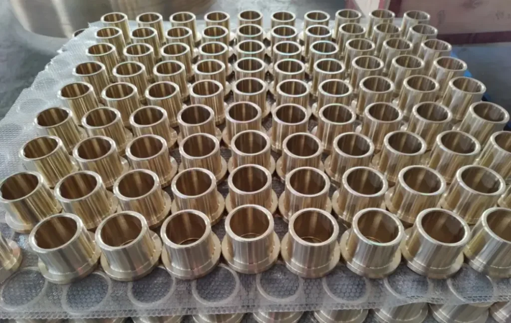 Solid-Lubricant-Bushing