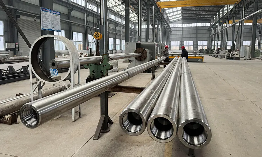 non-mag-drill-Pipe