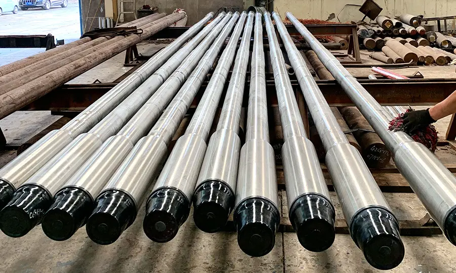 non-magnetic-drill-collar-supplier-welleshaft