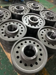 spline-gear-shaft-Welleshaft