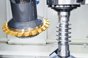worm-shaft-manufacturing-of-milling-process