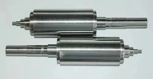 electric motor hollow shaft