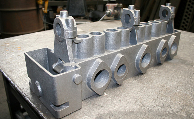 3D-Printed-Sand-Molding-Welleshaft