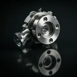 Medical-CNC-Machining-Welleshaft