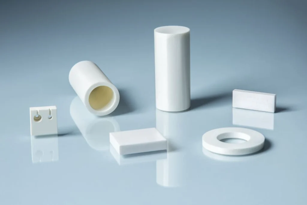 Alumina-Zirconia-Ceramics