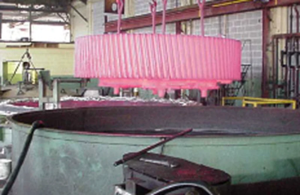 Carburizing