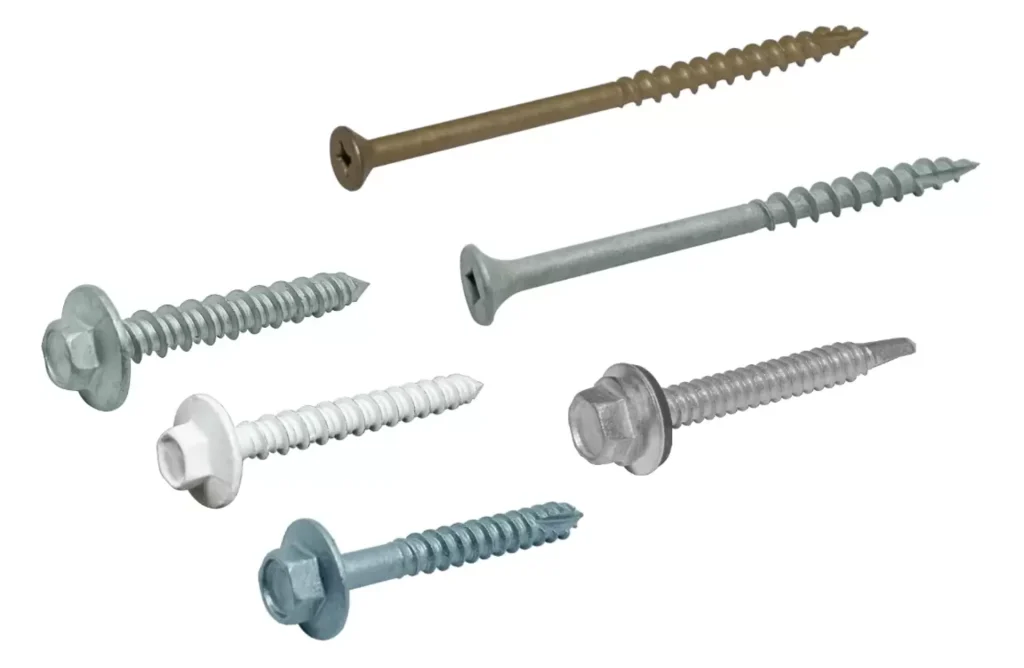 Corrosion-Resistant-Fasteners