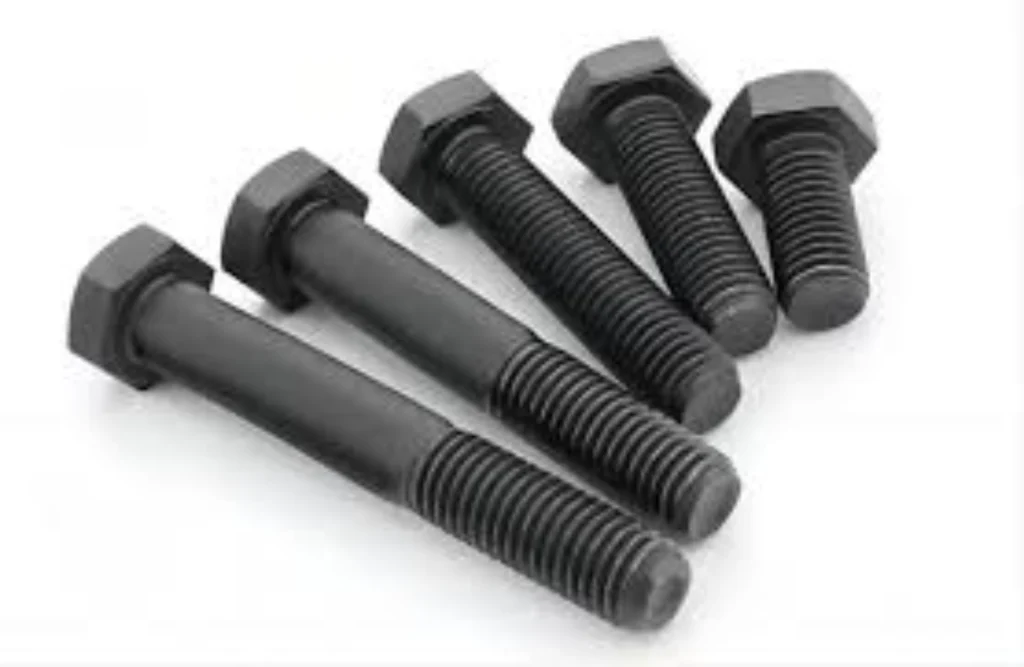 High-Temperature-Fasteners