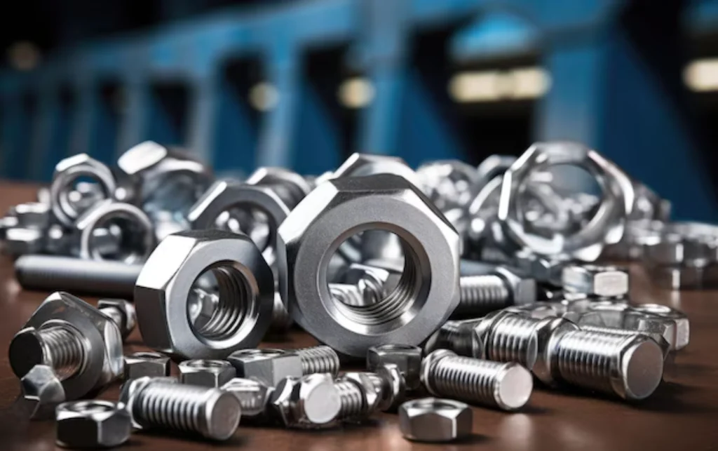 Nickel-Fasteners