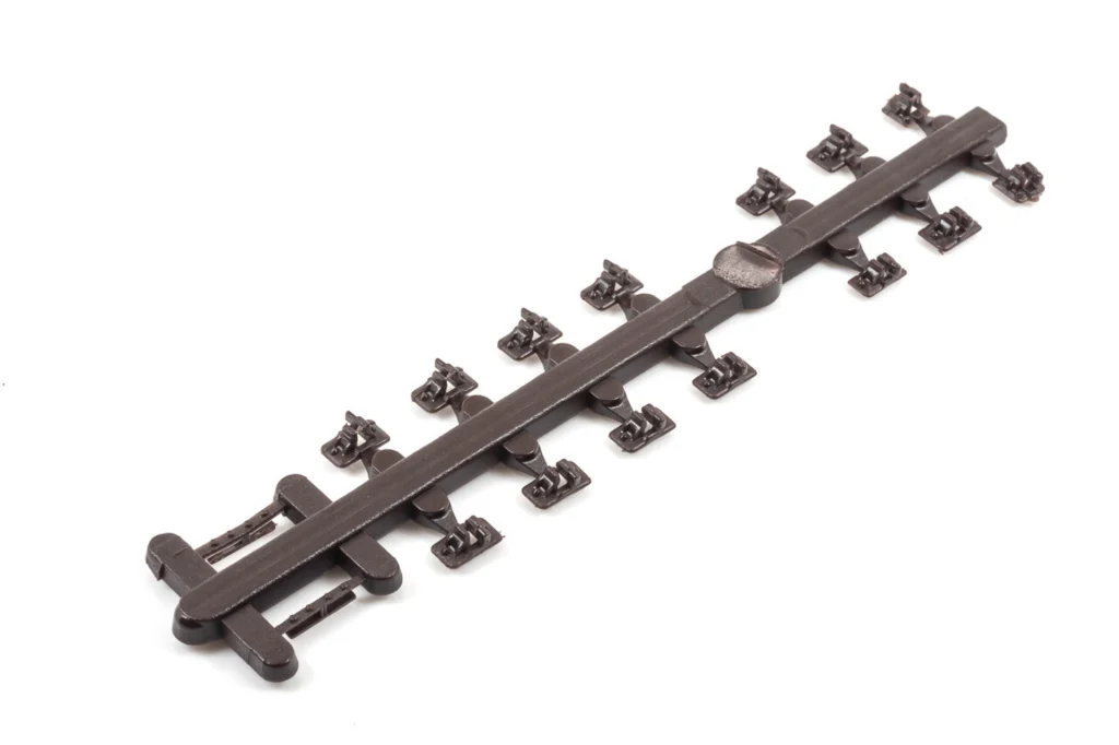 Rail-fastening-system