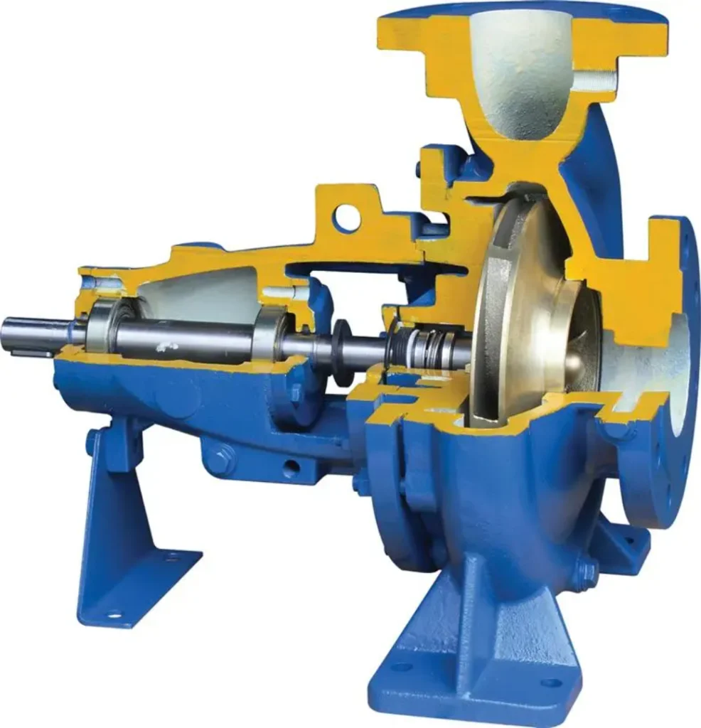 Bare-Shaft-Centrifugal-Pump