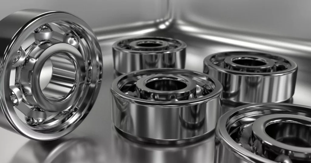 Chrome plating