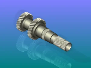 Main-Drive-Shaft