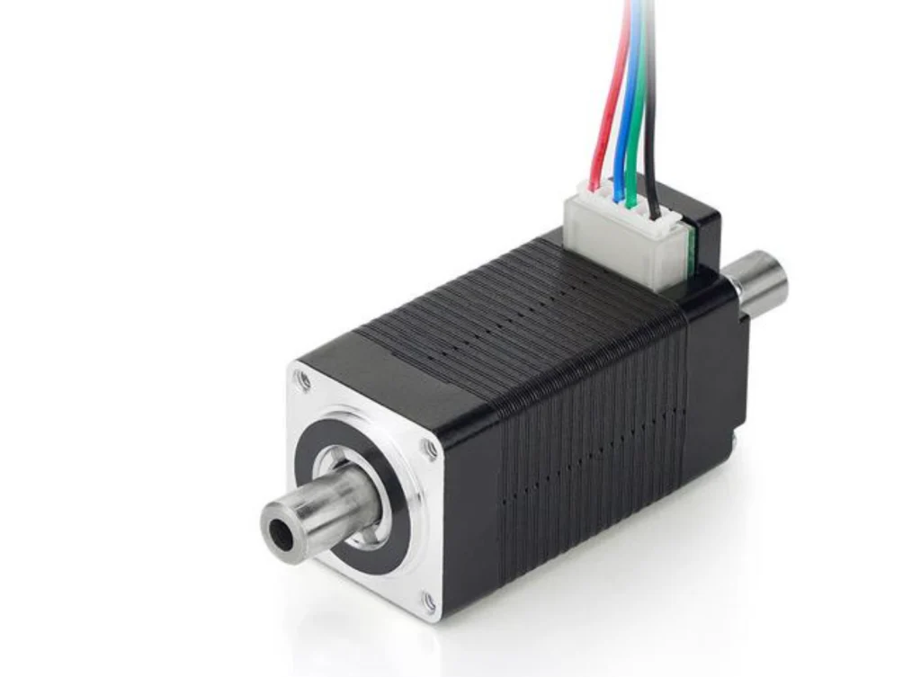 NEMA-8-hollow-shaft-stepper-motor