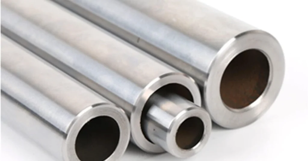 Steel-shaft- Hollow-Shaft