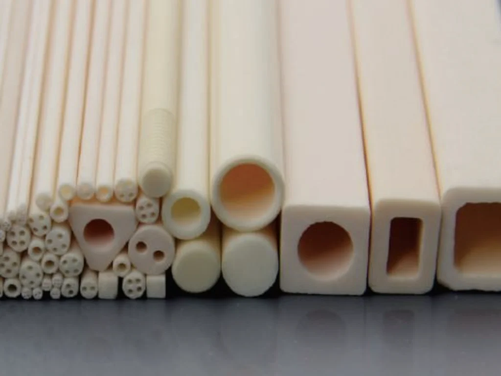 Alumina-Tube- Ceramic