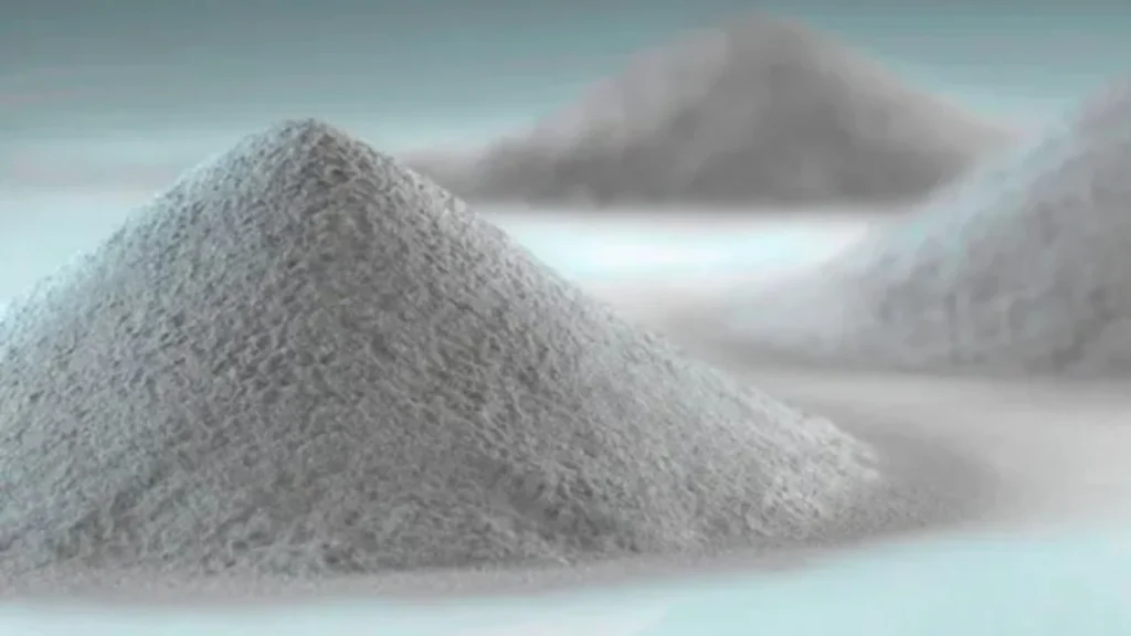 Aluminum-Oxide-Powder