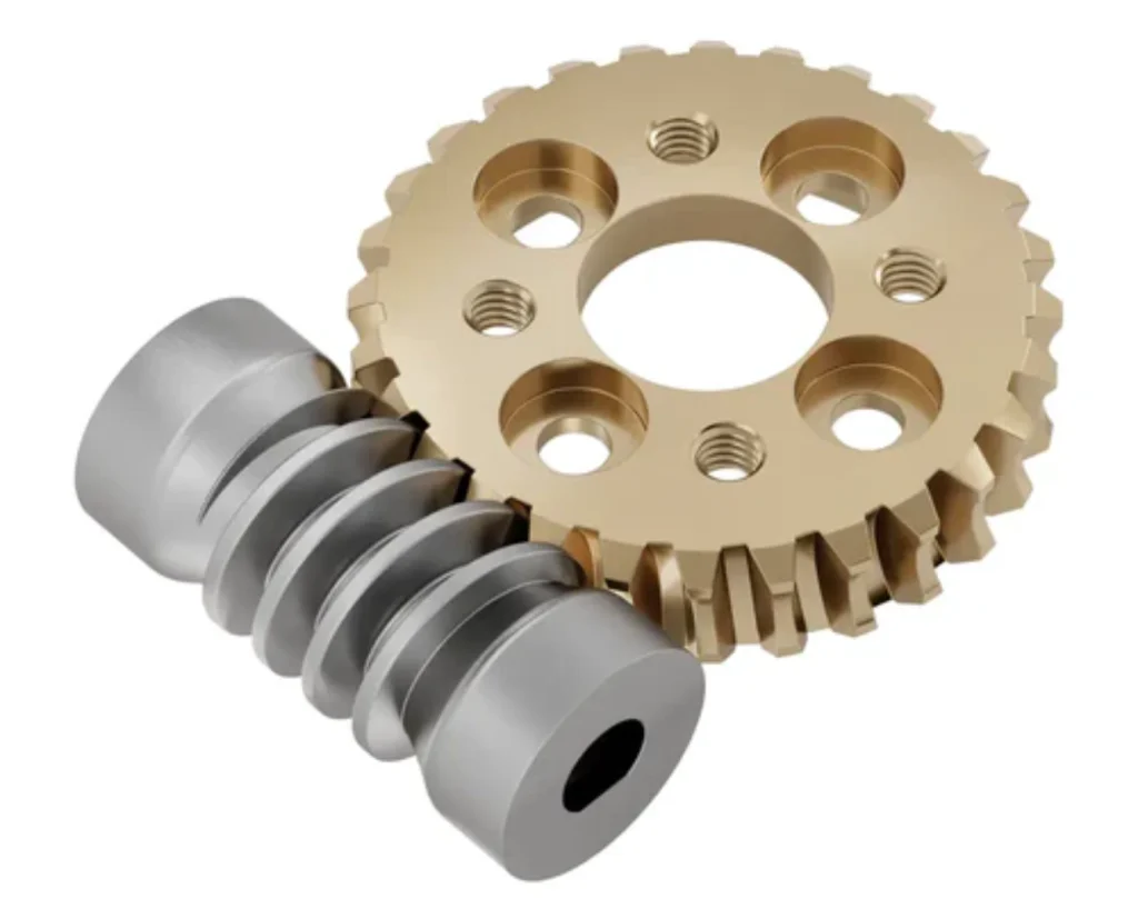 Description-of-duplex-worm-gears