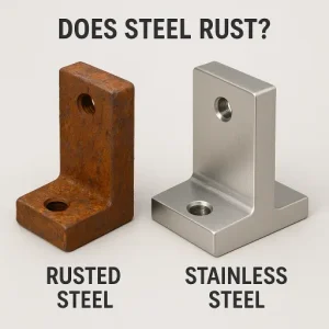 Corrosion Resistance Guide for Metal Components