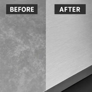 How to Clean Aluminum Oxidation