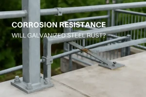 Will Galvanized Steel Rust