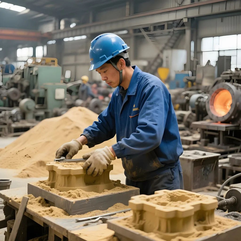 Investment Casting Process