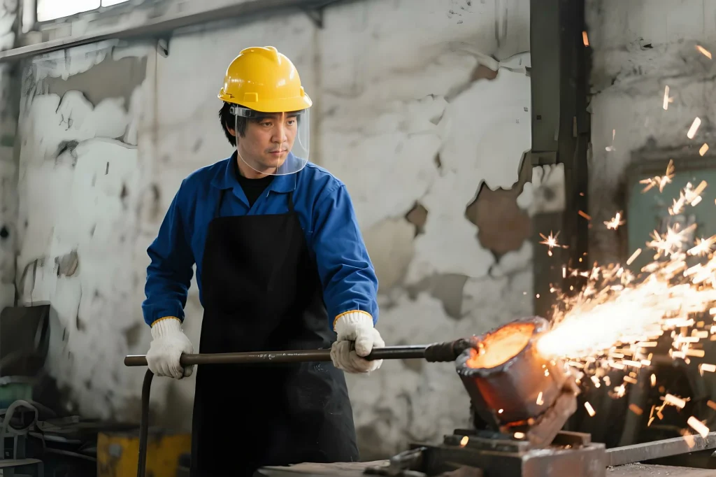 Investment Casting Process