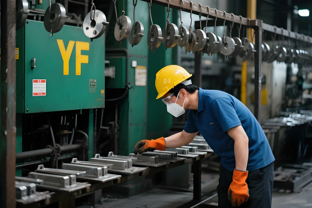 Investment Casting Process
