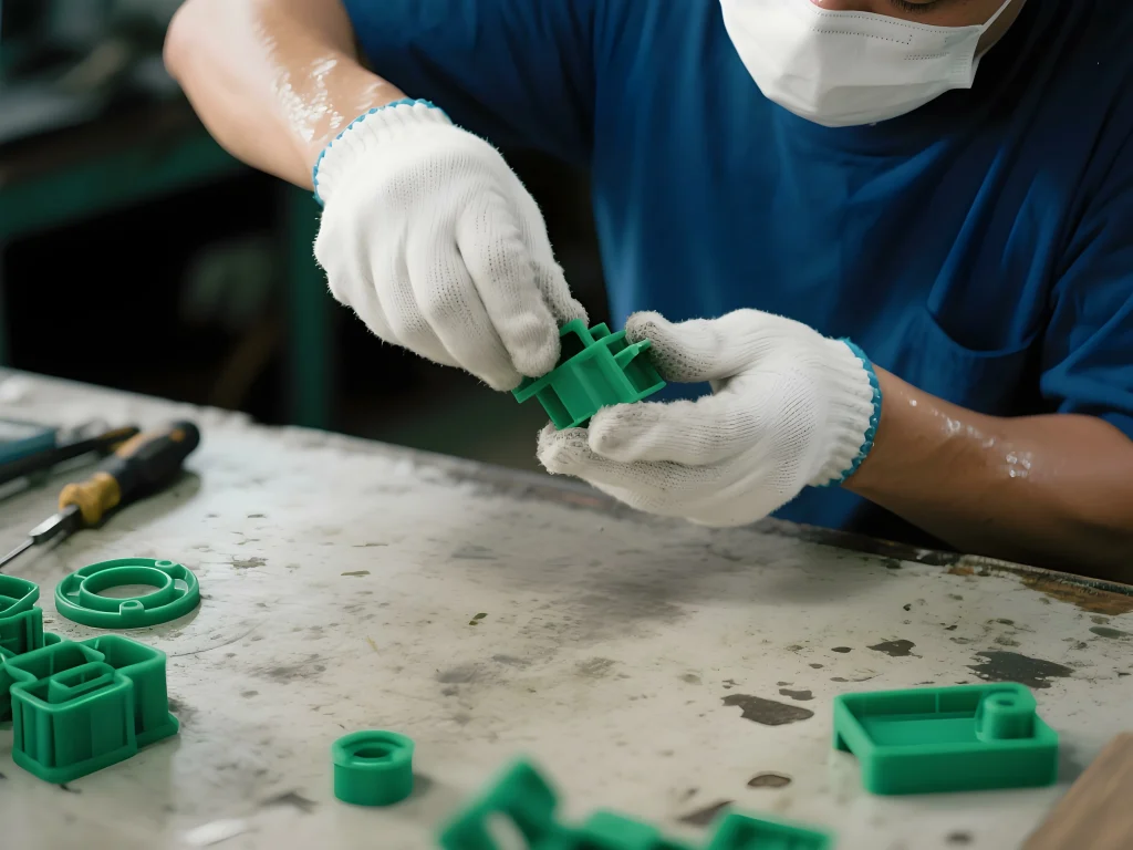 Investment Casting Process