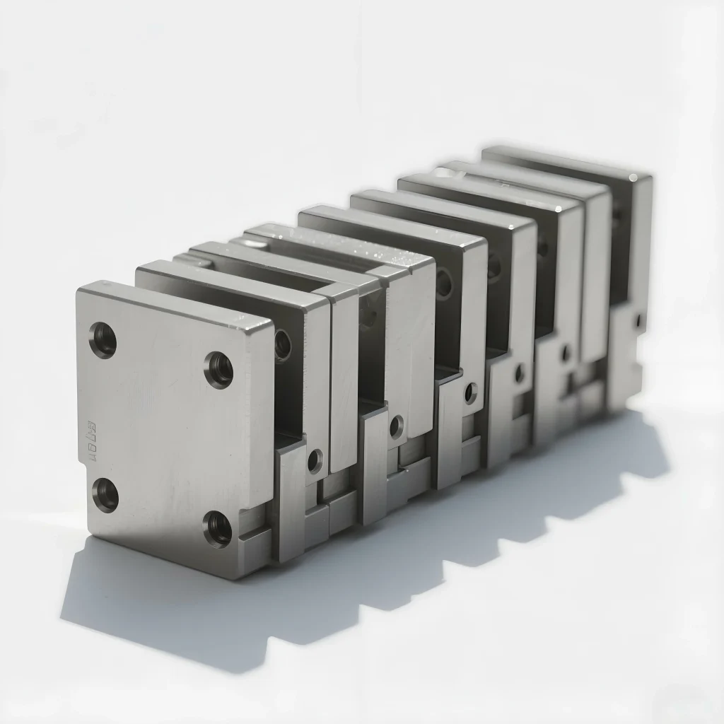 Multi Slide Die Casting