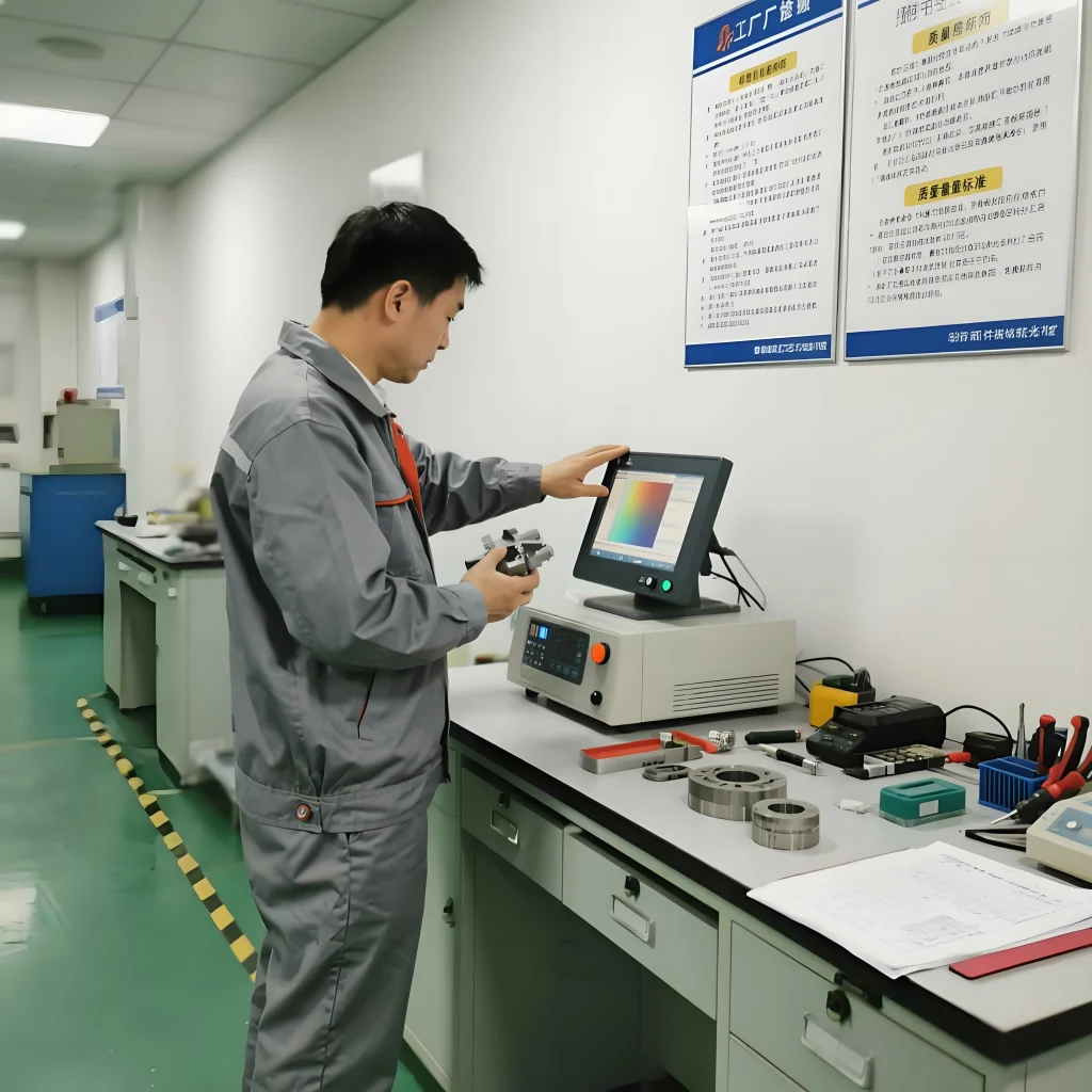 Metal Casting quality Standard