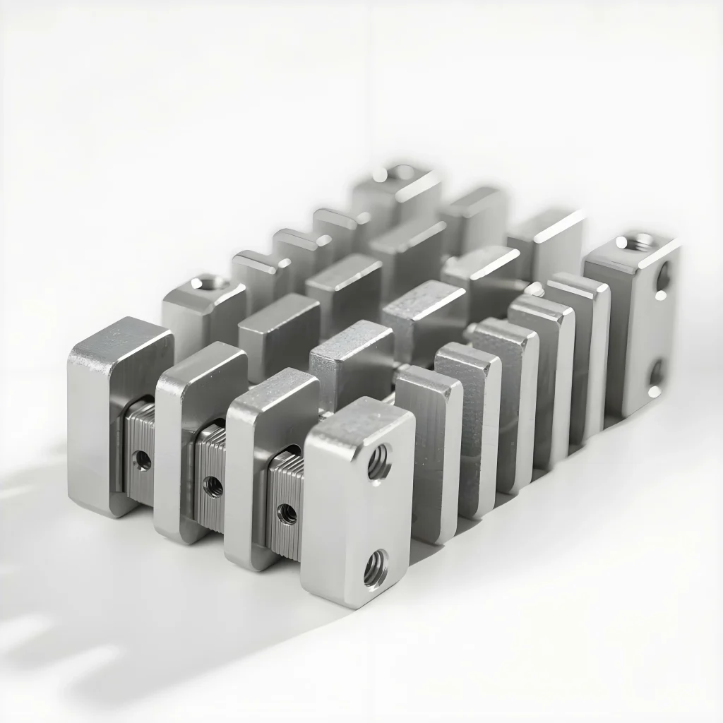 Multi Slide Die Casting