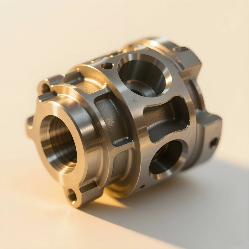 Cast Steel Parts Manufacturer