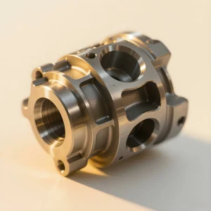 Cast Steel Parts Manufacturer