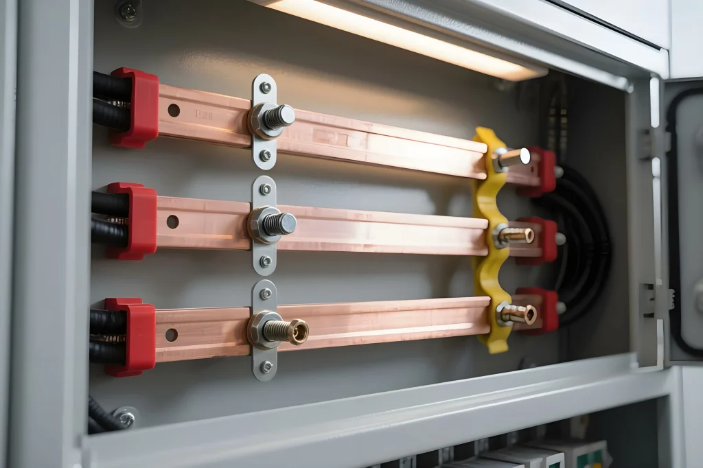 Copper Bus Bars
