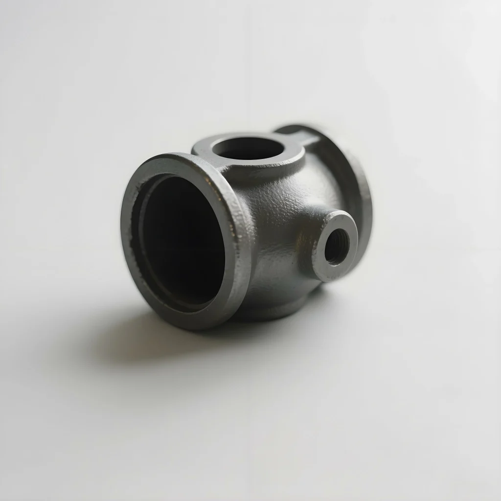 Custom Ductile Iron Castings Die Casting Foundry Services